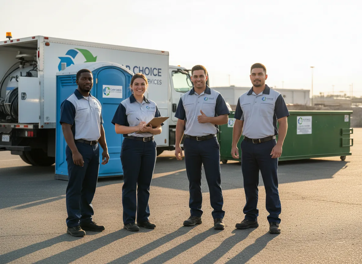 Porta Potty Rental company in Hardeeville, SC