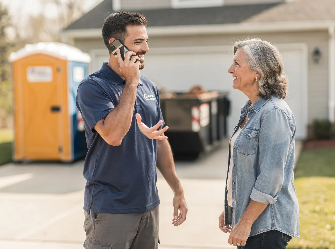 Porta Potty Rental Hardeeville, SC FAQs